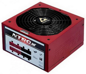 Chieftec Of nitro 88 + chieftec nitro 88 +